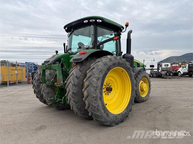 John Deere 8285R Τρακτέρ