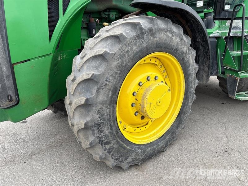 John Deere 8285R Τρακτέρ