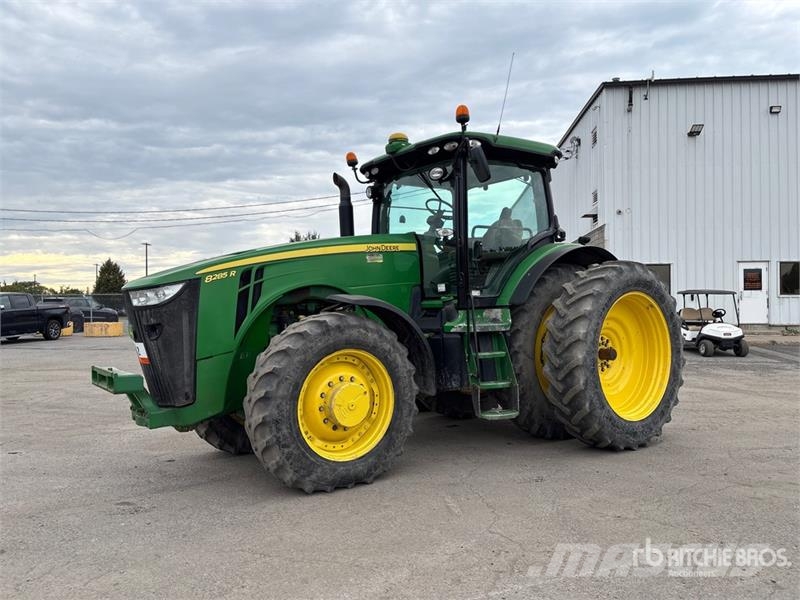 John Deere 8285R Τρακτέρ