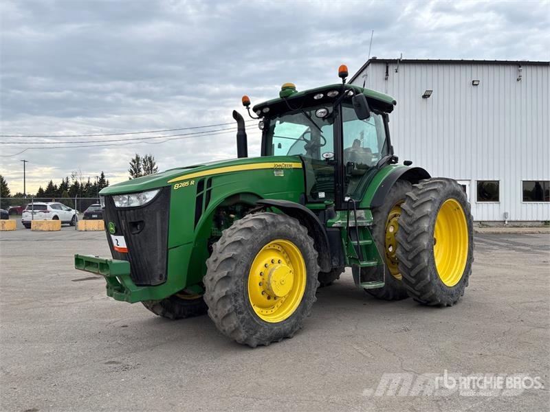 John Deere 8285R Τρακτέρ