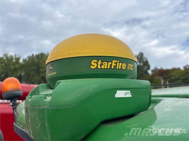 John Deere 8285R Τρακτέρ