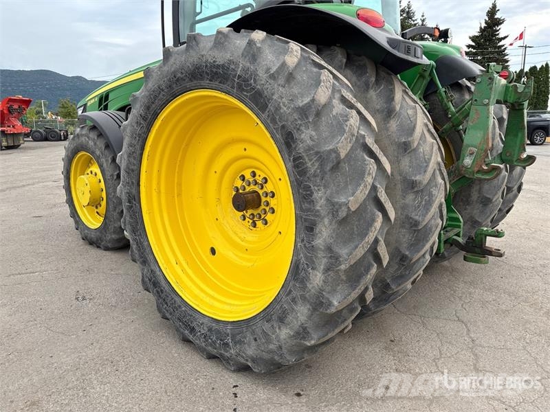 John Deere 8285R Τρακτέρ