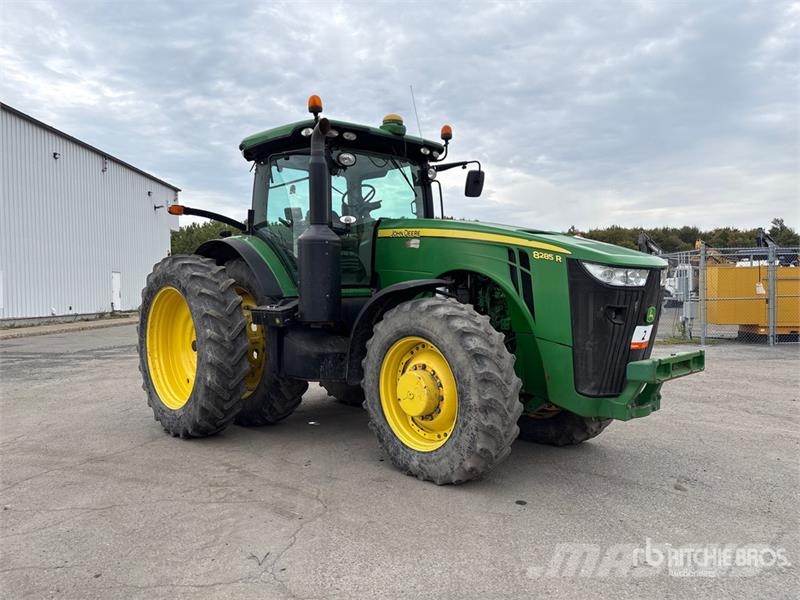 John Deere 8285R Τρακτέρ