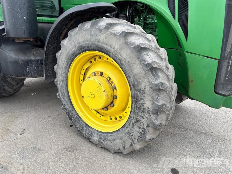 John Deere 8285R Τρακτέρ