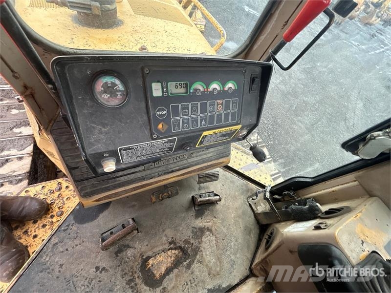 John Deere 850C LGP Buldožeri guseničari