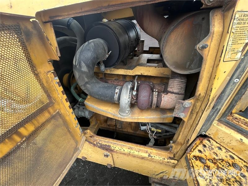 John Deere 850C LGP Buldožeri guseničari