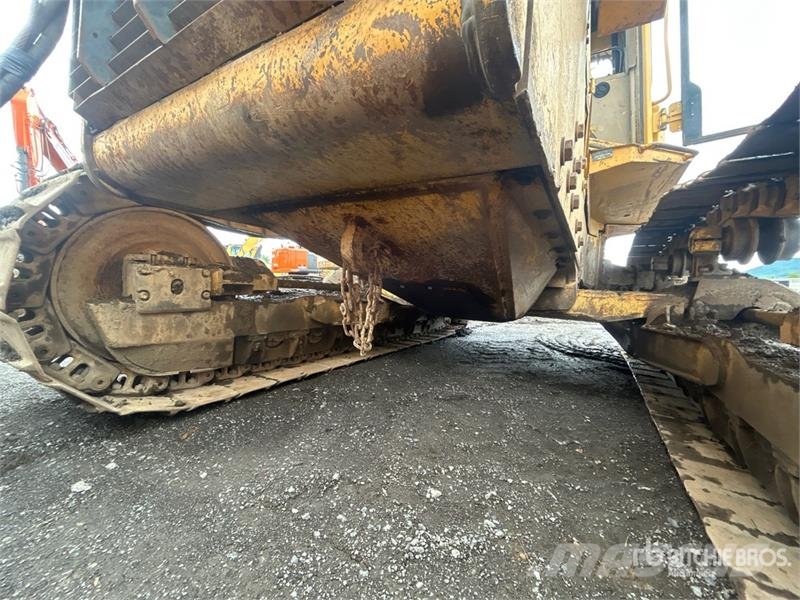 John Deere 850C LGP Buldožeri guseničari