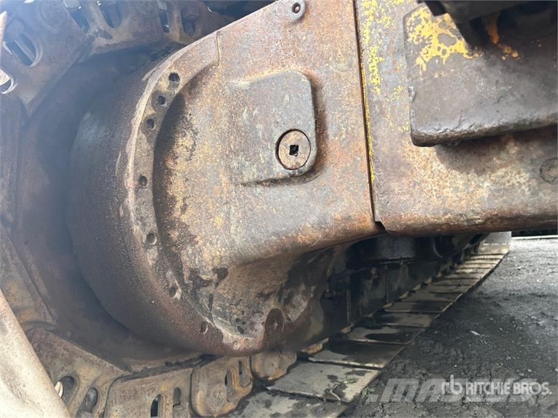 John Deere 850C LGP Buldožeri guseničari