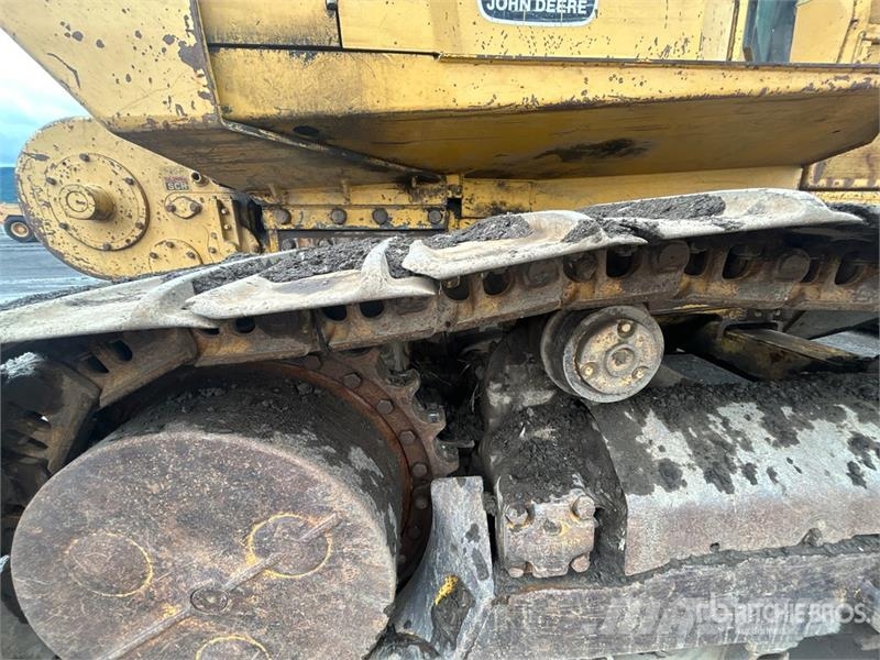 John Deere 850C LGP Buldožeri guseničari