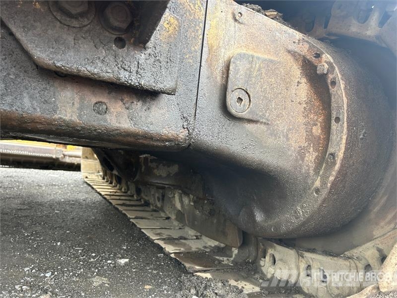 John Deere 850C LGP Buldožeri guseničari