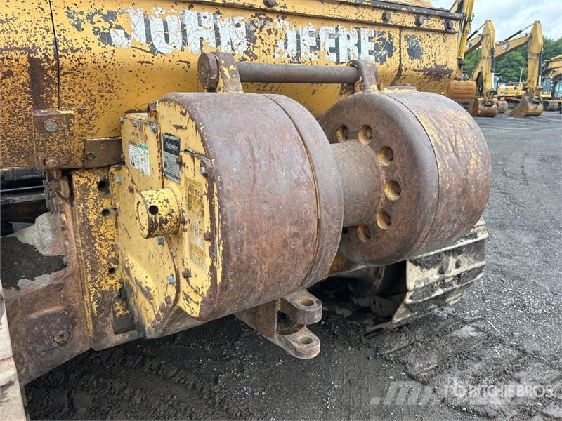 John Deere 850C LGP Buldožeri guseničari