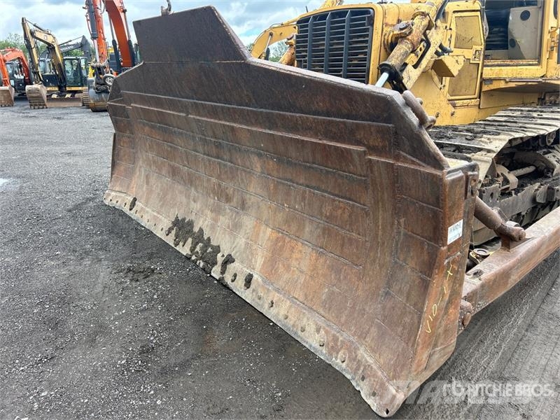 John Deere 850C LGP Buldožeri guseničari