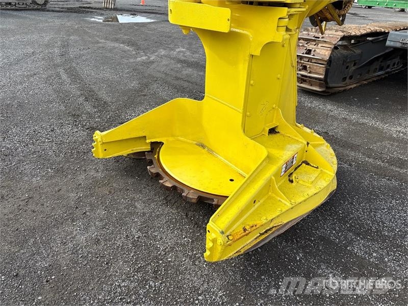 John Deere 953M Track Feller Buncher Κοπτικά ξυλείας