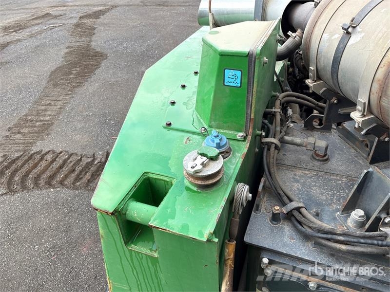 John Deere 953M Track Feller Buncher Κοπτικά ξυλείας