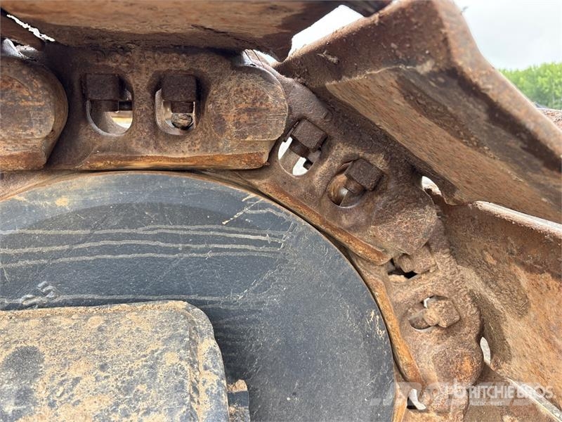 John Deere 953M Track Feller Buncher Κοπτικά ξυλείας