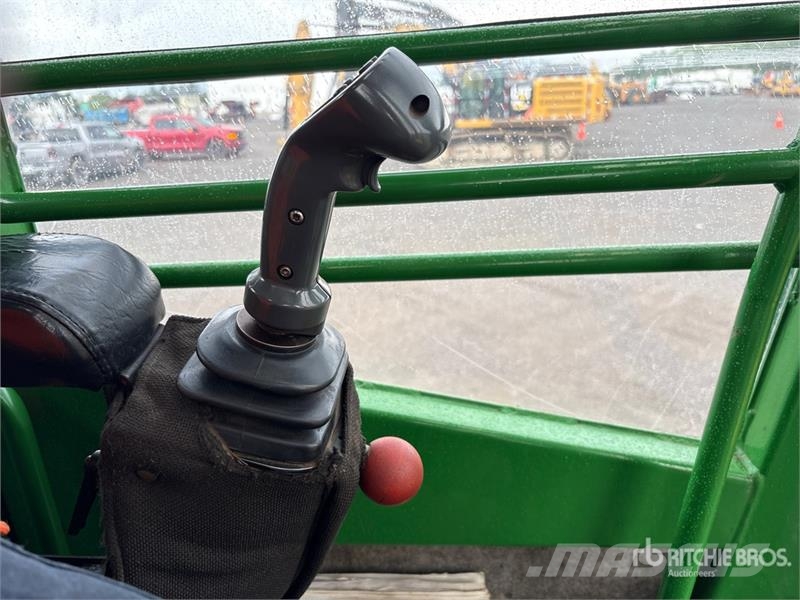John Deere 953M Track Feller Buncher Κοπτικά ξυλείας