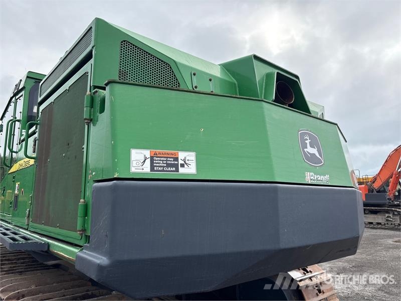 John Deere 953M Track Feller Buncher Κοπτικά ξυλείας