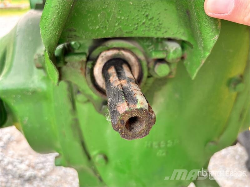 John Deere H 2WD Narrow Front Row Crop Antique Tractor الجرارات