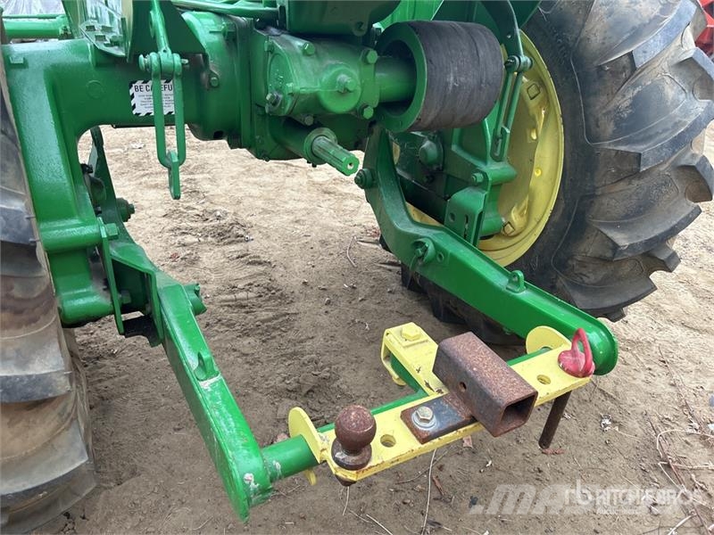 John Deere M 拖拉机/农用车