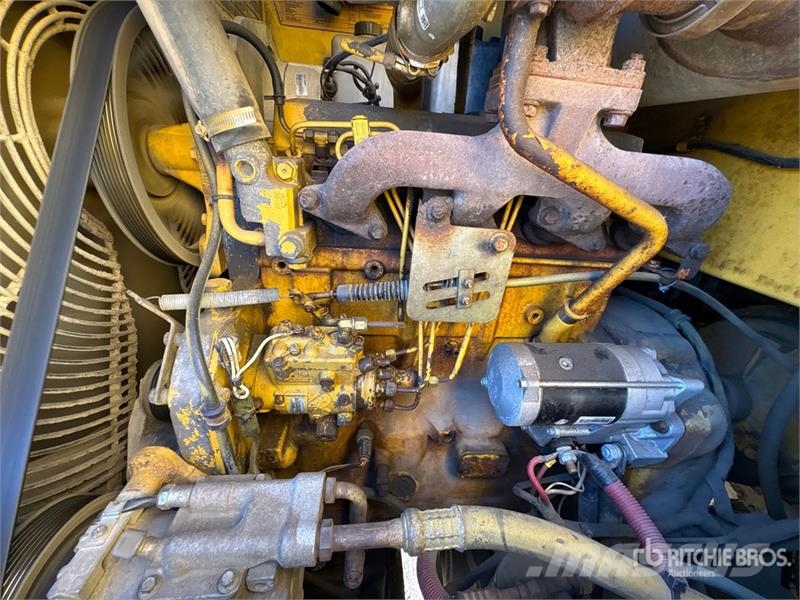 John Deere TC44H Radlader