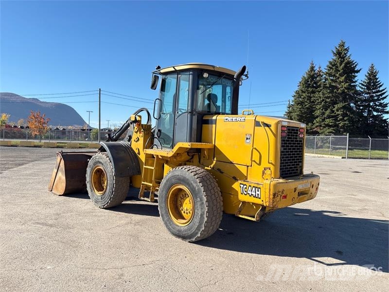 John Deere TC44H Radlader