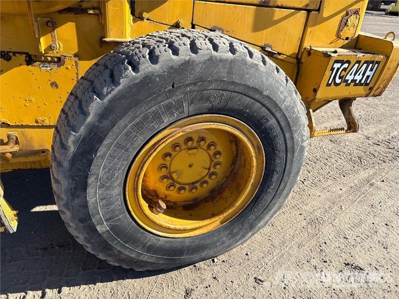 John Deere TC44H Radlader