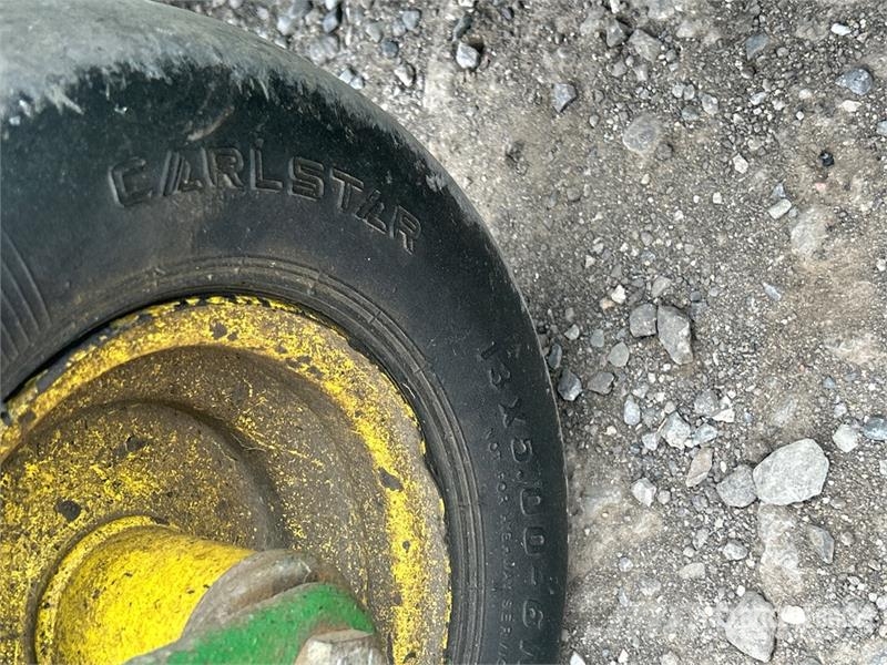 John Deere Z915E Zero-Turn Lawn Mower ركوب الحشائش