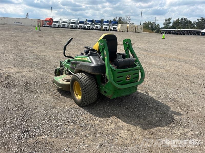 John Deere Z915E Zero-Turn Lawn Mower ركوب الحشائش