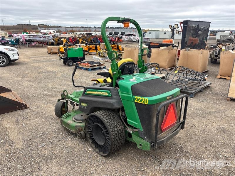 John Deere Z997R ZTrak 4x2 Zero-Turn Lawn Mower Самохідні газонокосарки