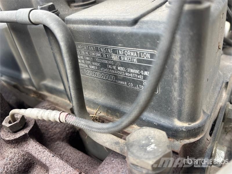 John Deere Z997R ZTrak 4x2 Zero-Turn Lawn Mower Самохідні газонокосарки
