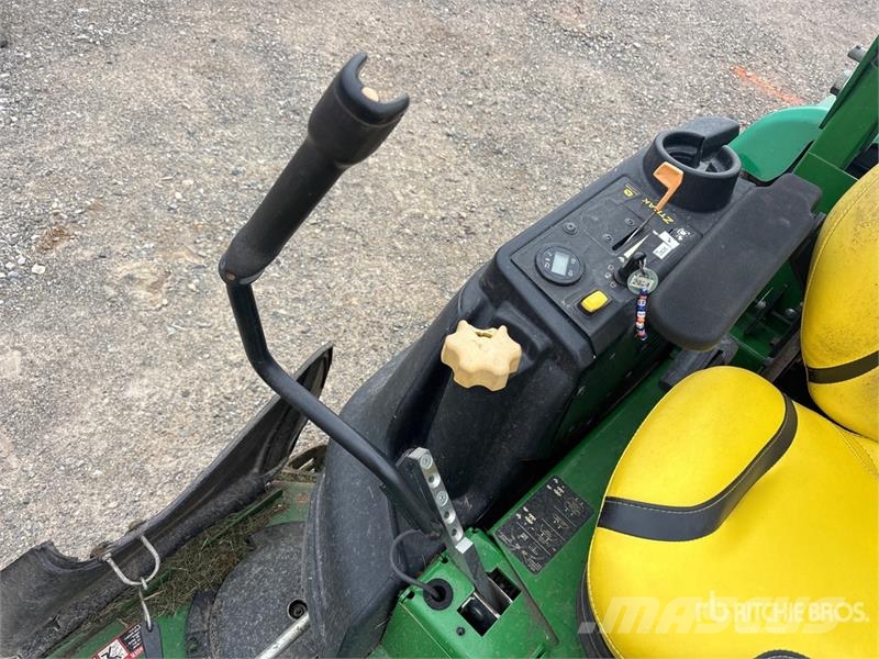 John Deere Z997R ZTrak 4x2 Zero-Turn Lawn Mower Самохідні газонокосарки