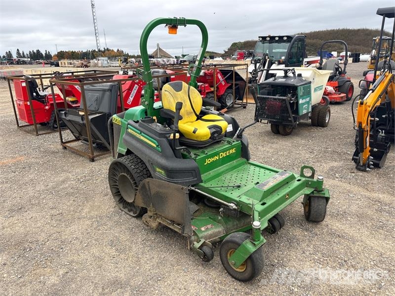 John Deere Z997R ZTrak 4x2 Zero-Turn Lawn Mower Самохідні газонокосарки