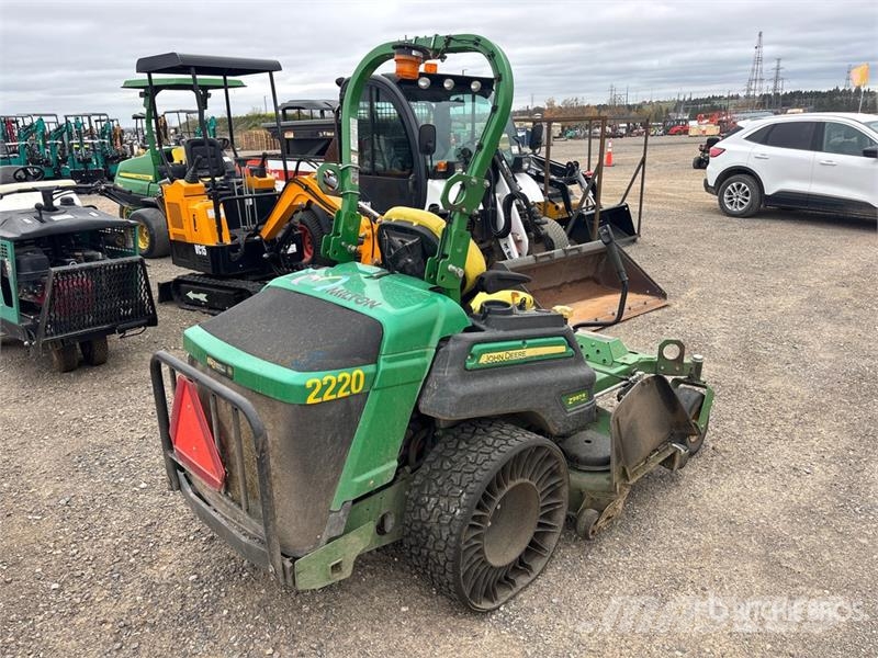John Deere Z997R ZTrak 4x2 Zero-Turn Lawn Mower Самохідні газонокосарки
