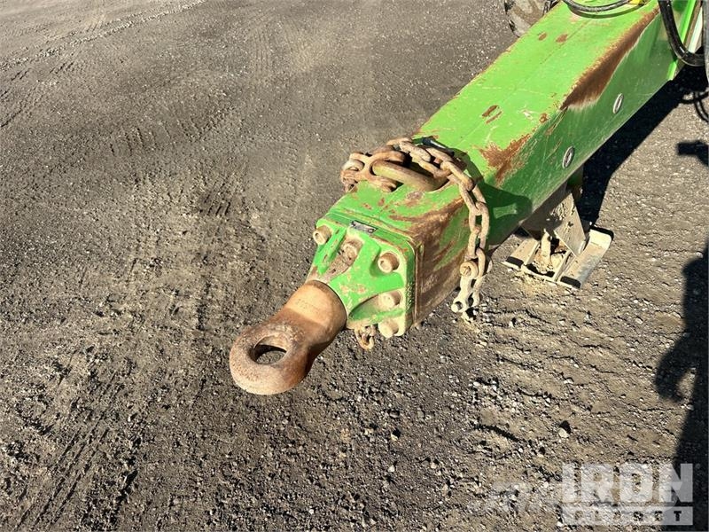Joskin Trans-KTP 22/50 T/A Off-Road End Dump Trailer Вантажівки / спеціальні