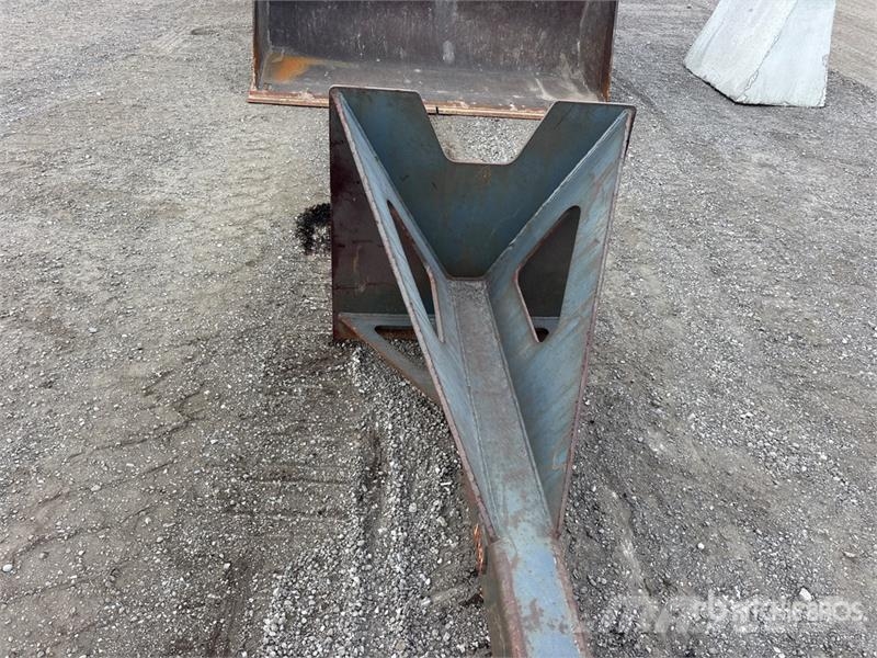JRB Jib - Fits John Deere 544J مكونات أخرى