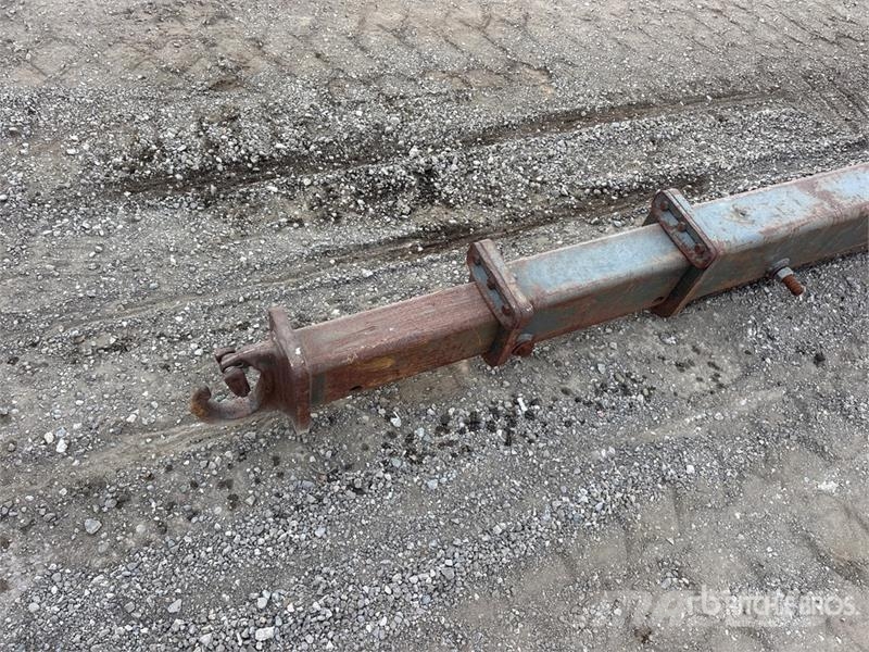 JRB Jib - Fits John Deere 544J مكونات أخرى