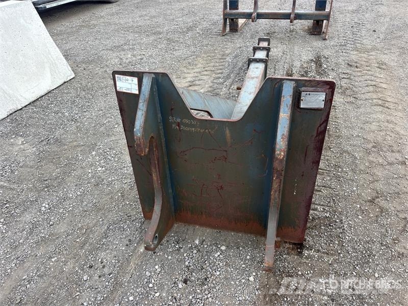 JRB Jib - Fits John Deere 544J مكونات أخرى