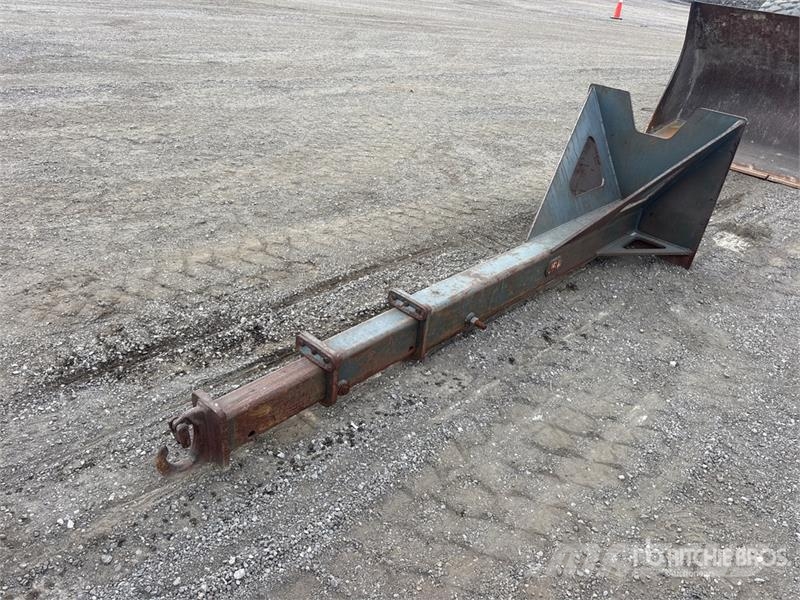 JRB Jib - Fits John Deere 544J مكونات أخرى
