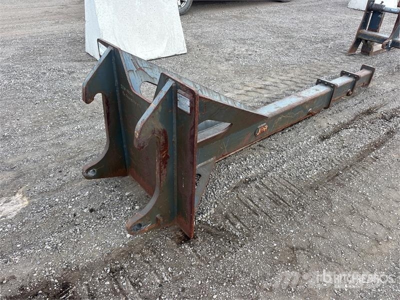 JRB Jib - Fits John Deere 544J مكونات أخرى