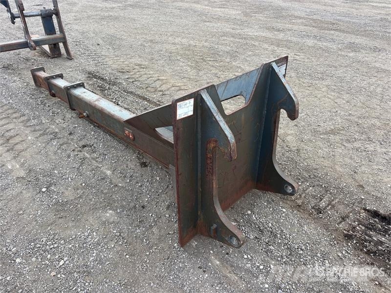 JRB Q/C Jib - Fits John Deere 544J Andre komponenter