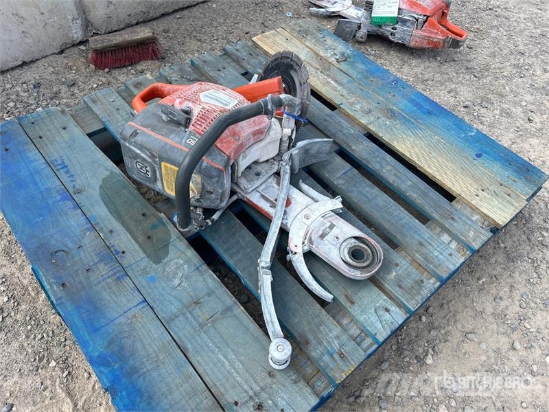  K760CNB Cut-Off Saw Drugi deli