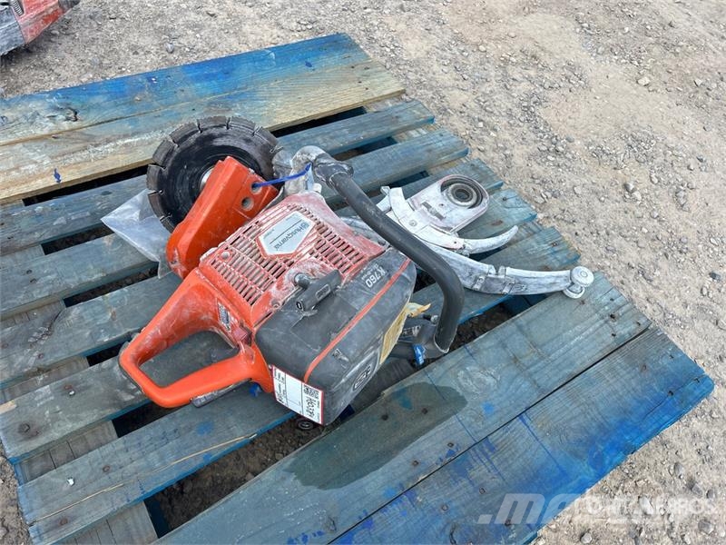  K760CNB Cut-Off Saw Drugi deli