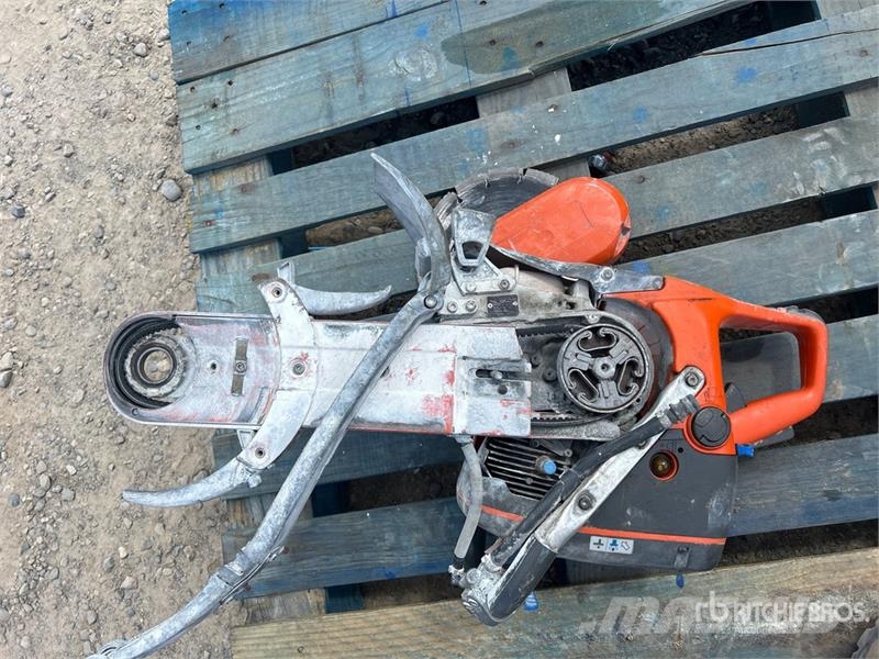  K760CNB Cut-Off Saw Drugi deli