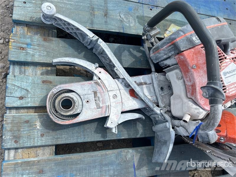  K760CNB Cut-Off Saw Drugi deli