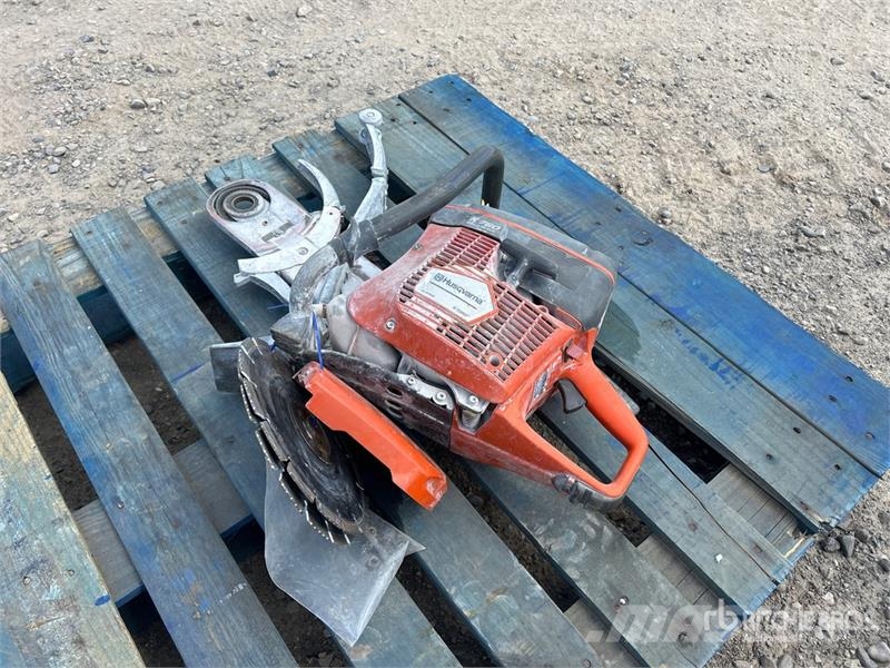  K760CNB Cut-Off Saw Drugi deli