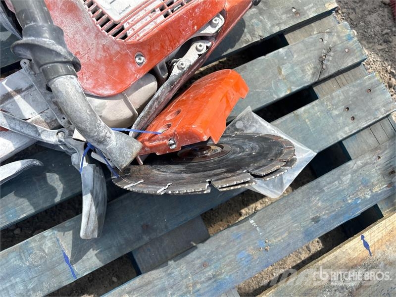  K760CNB Cut-Off Saw Drugi deli
