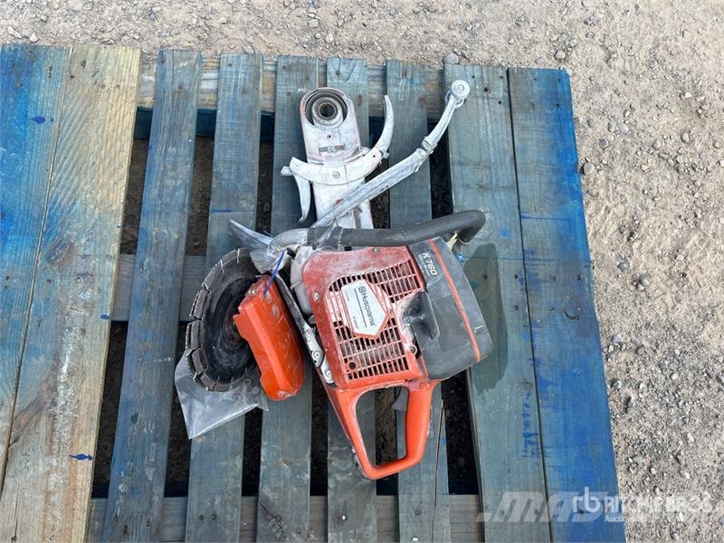  K760CNB Cut-Off Saw Drugi deli