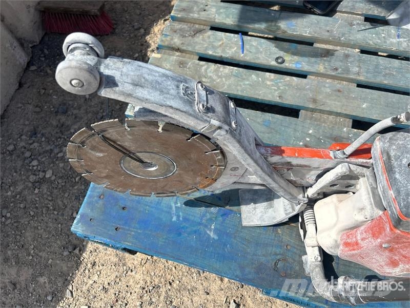  K760CNB Cut-Off Saw Drugi deli