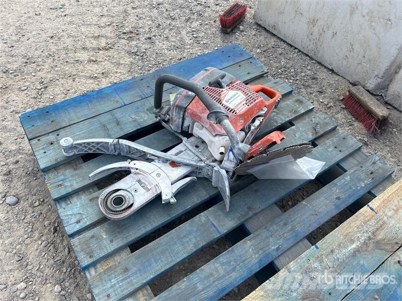  K760CNB Cut-Off Saw Drugi deli