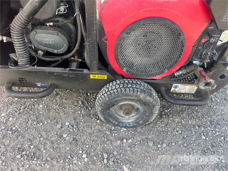 Kaeser M17A Air Compressor Compresores